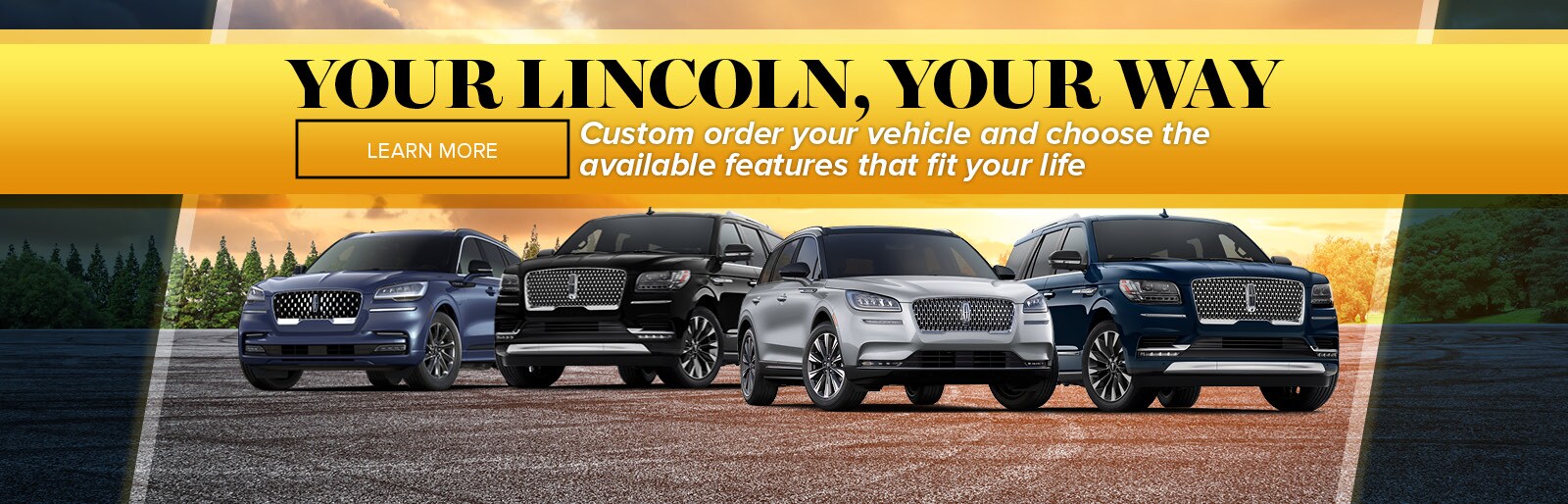 Sesi Lincoln Lincoln Dealer Ann Arbor, MI