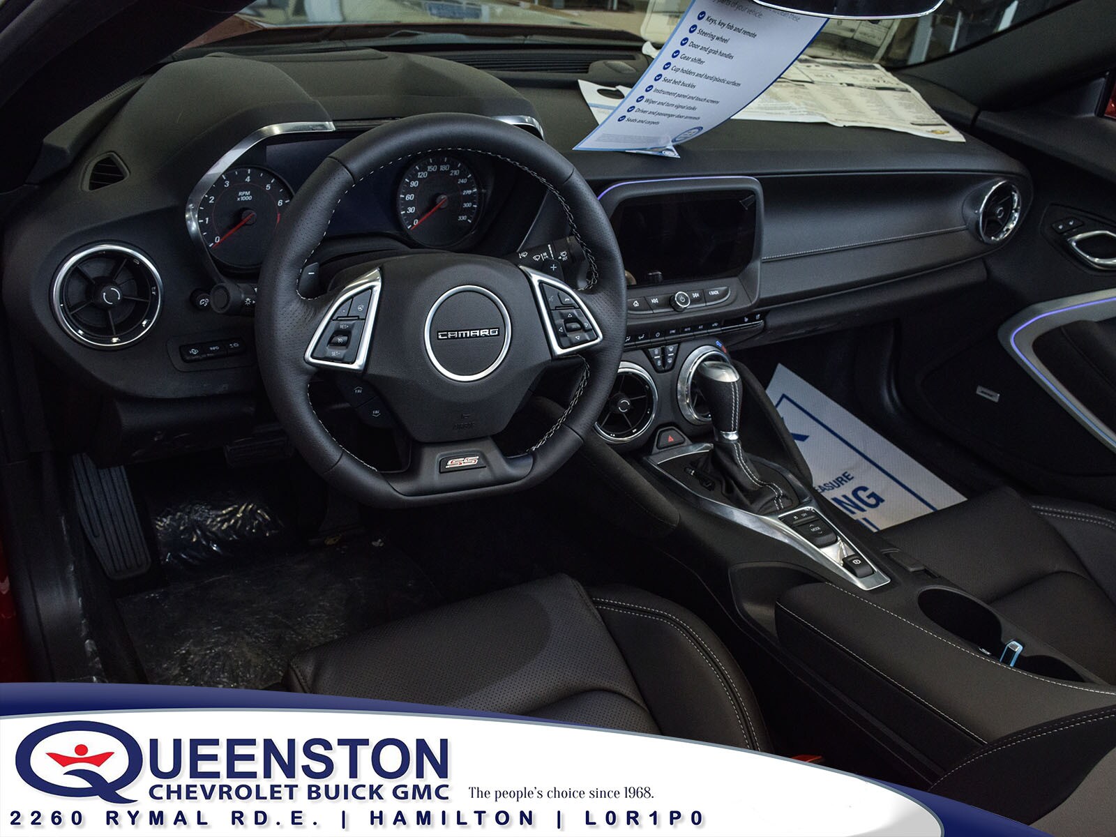 Meet The 2021 Chevrolet Camaro 2ss Queenston Chevrolet Buick Gmc