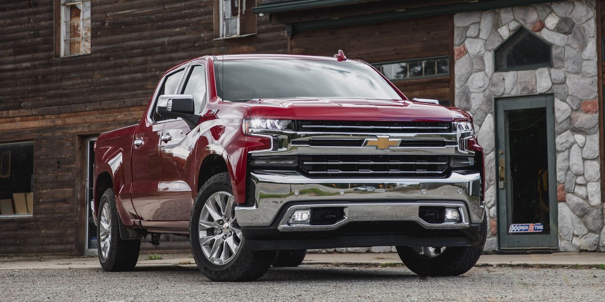 THE CHEVROLET SILVERADO ELECTRIC PICKUP ADDS FOURWHEEL STEER Queenston Chevrolet Buick GMC