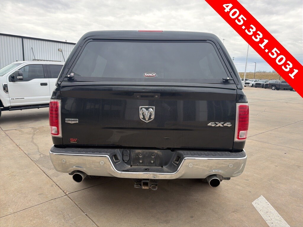 2016 Ram 1500 Laramie photo 4