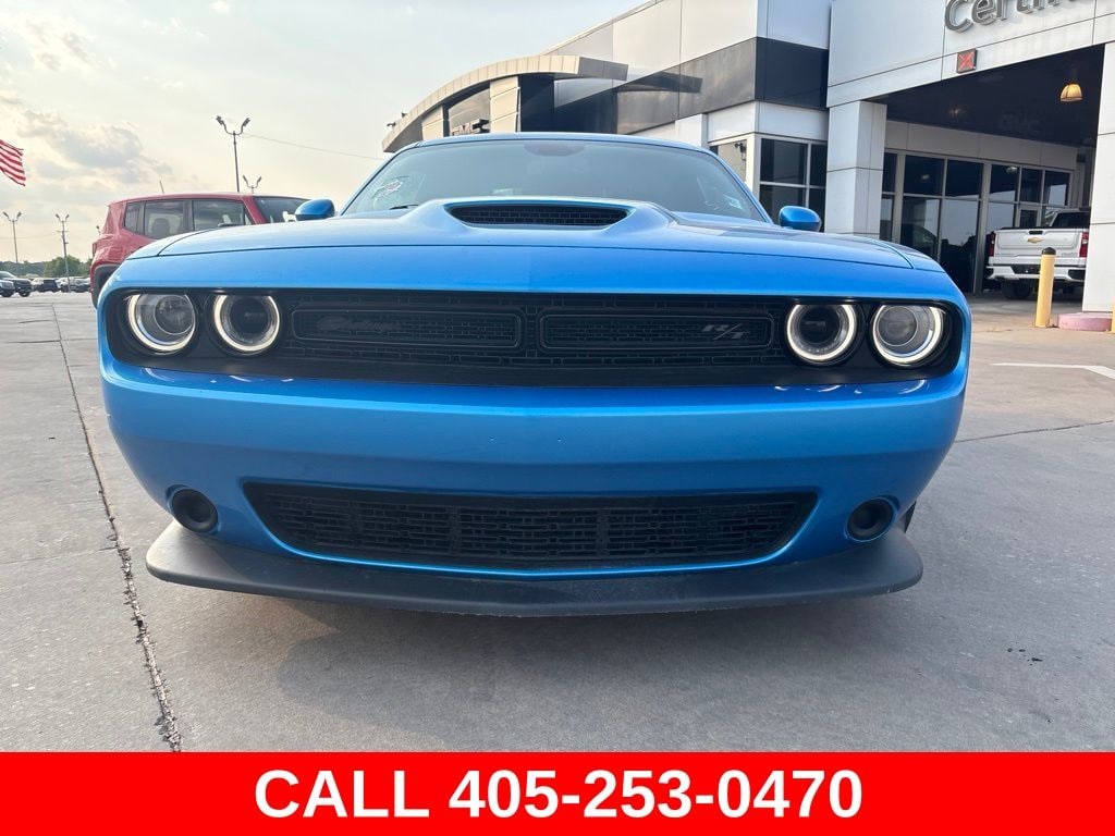 Used 2023 Dodge Challenger R/T Coupe