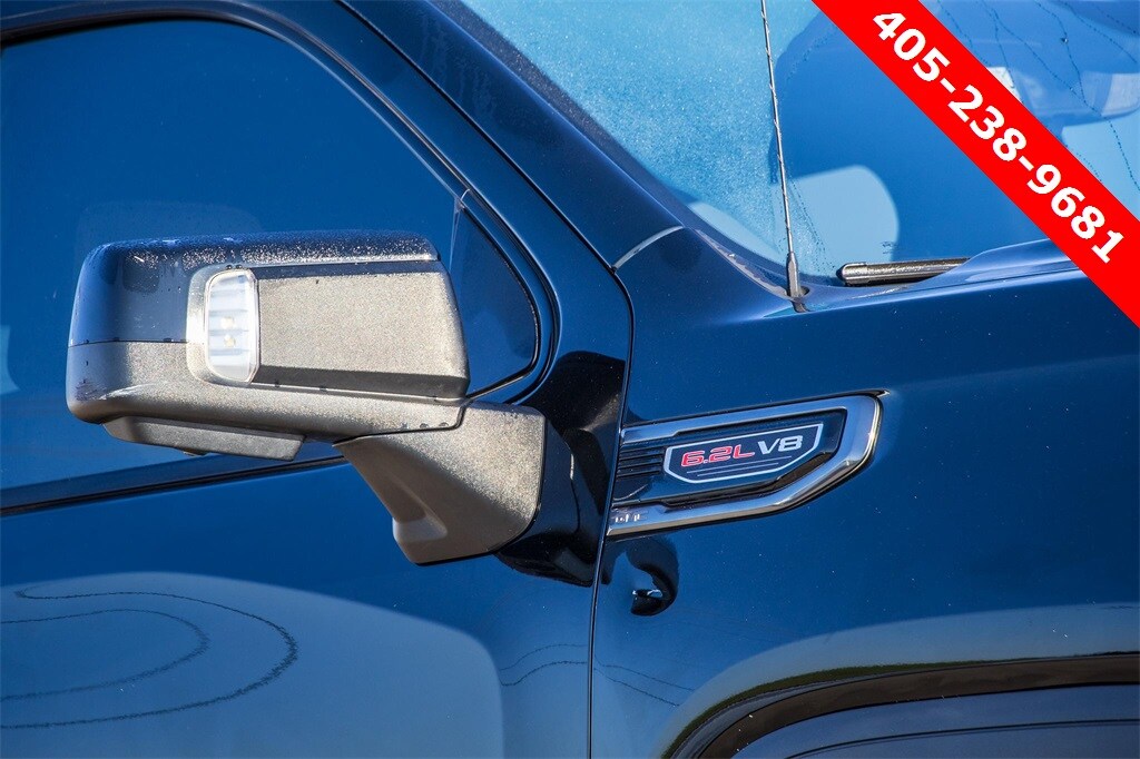 Used 2019 GMC Sierra 1500 AT4 Truck Crew Cab