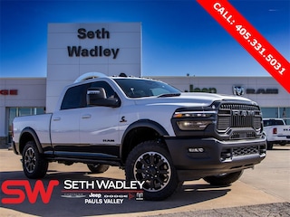 2025 Ram 2500 REBEL CREW CAB 4X4 6'4 BOX Pickup