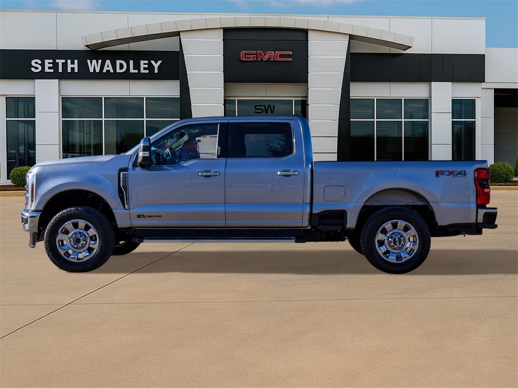 Used 2023 Ford F-250 Truck Crew Cab