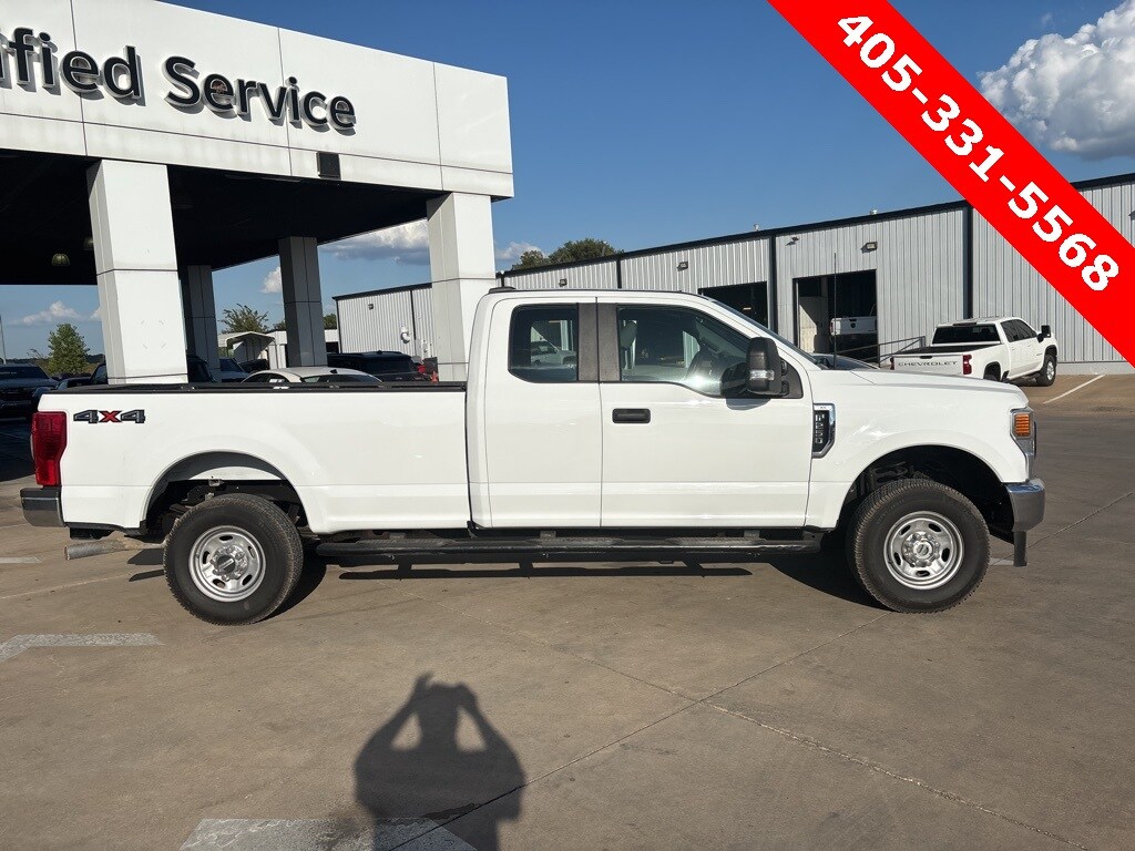 2022 Ford F-250 XL photo 2