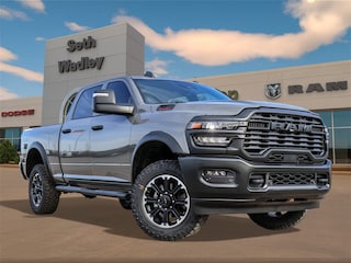 2026 Ram 2500 WARLOCK CREW CAB 4X4 6'4 BOX Pickup