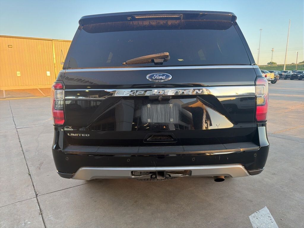Used 2018 Ford Expedition Limited SUV