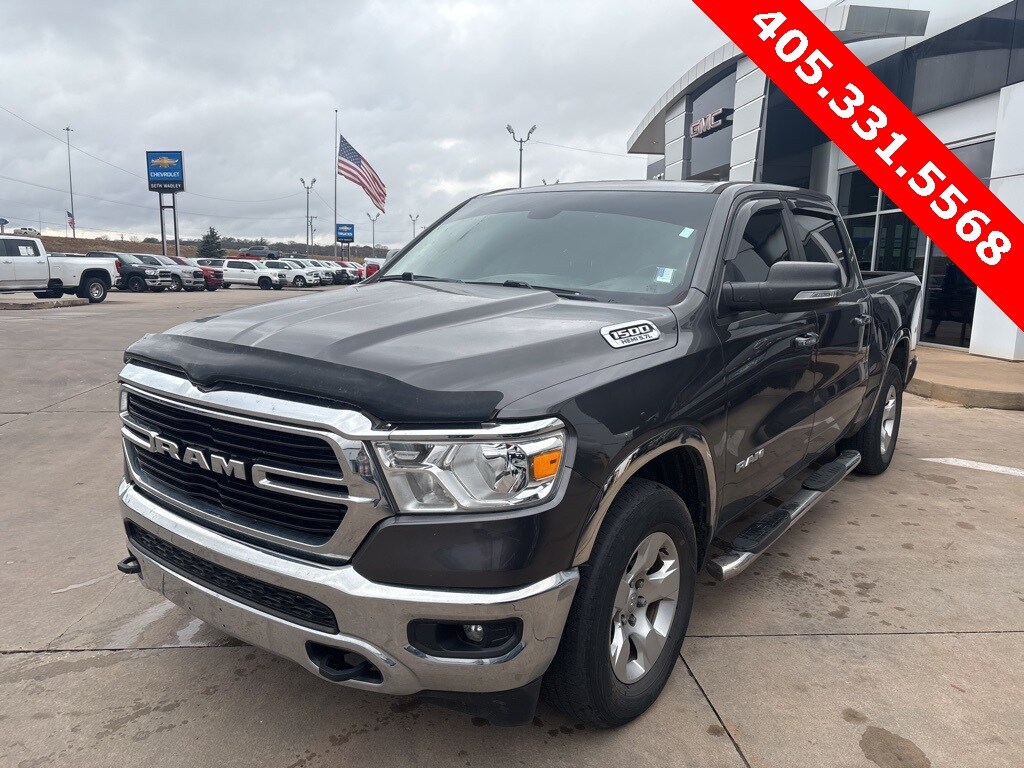 2020 Ram 1500 Big Horn Lone Star photo 2