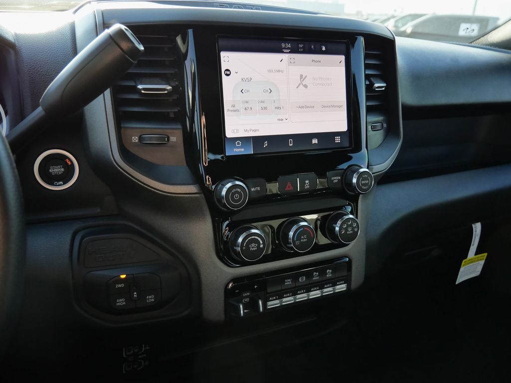 2026 RAM 2500 Tradesman/Black Express - Photo 30