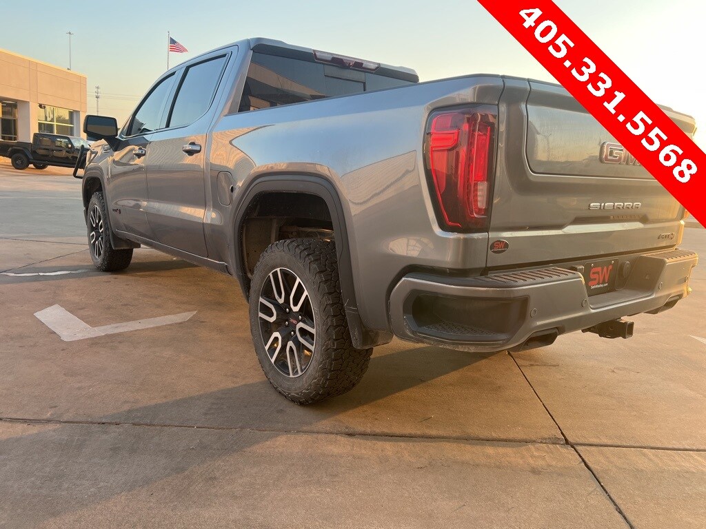 2021 Gmc Sierra 1500 AT4 photo 4