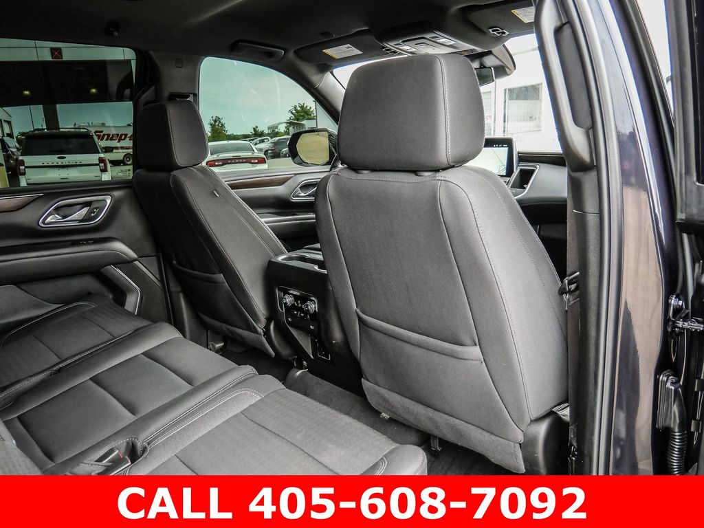 2024 GMC Yukon SLE - Photo 21