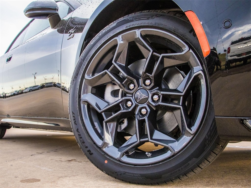 New 2025 Dodge Charger 2-DOOR DAYTONA R/T AWD Coupe