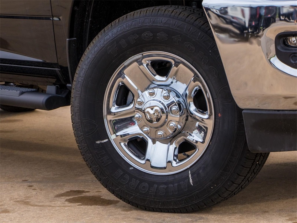 New 2025 Ram 2500 TRADESMAN CREW CAB 4X4 6'4 BOX Pickup