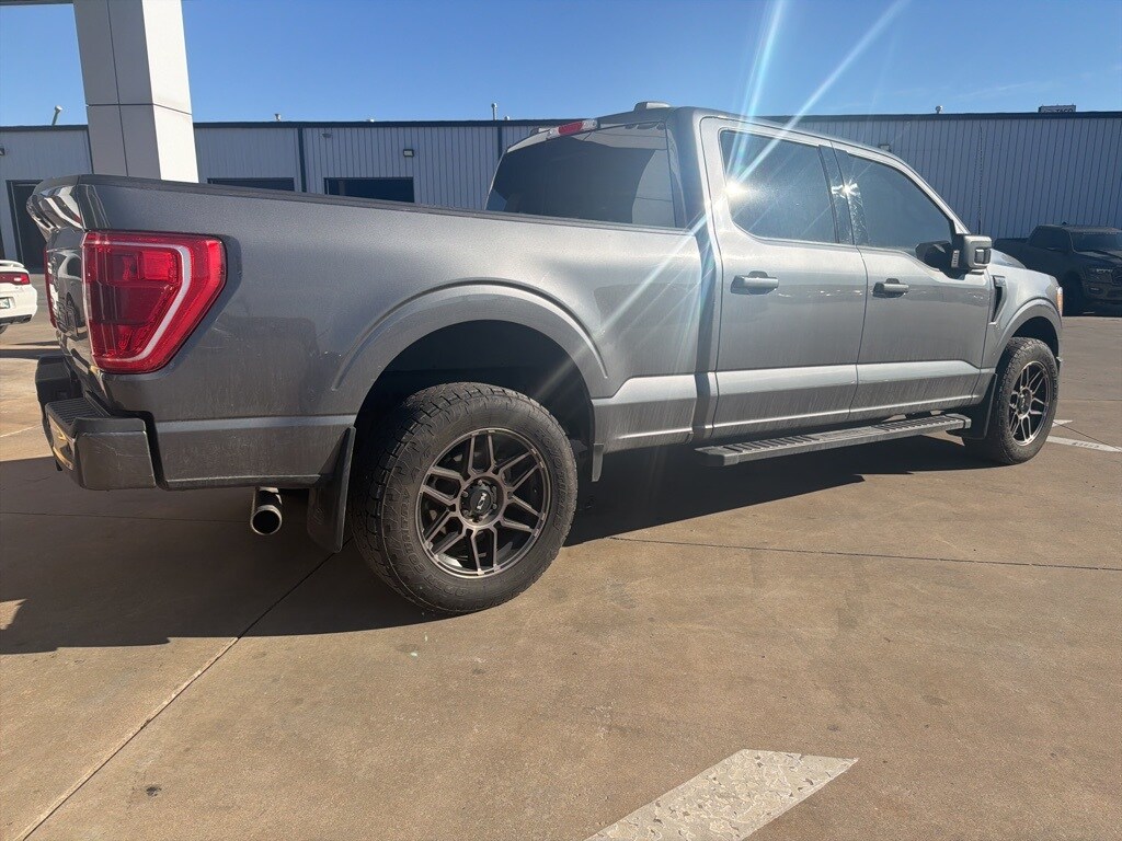 Used 2023 Ford F-150 Truck SuperCrew Cab
