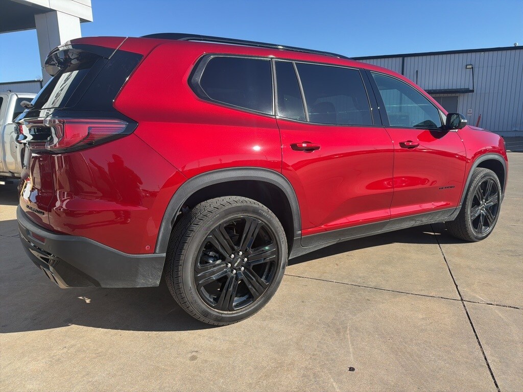 Used 2026 GMC Acadia Elevation SUV
