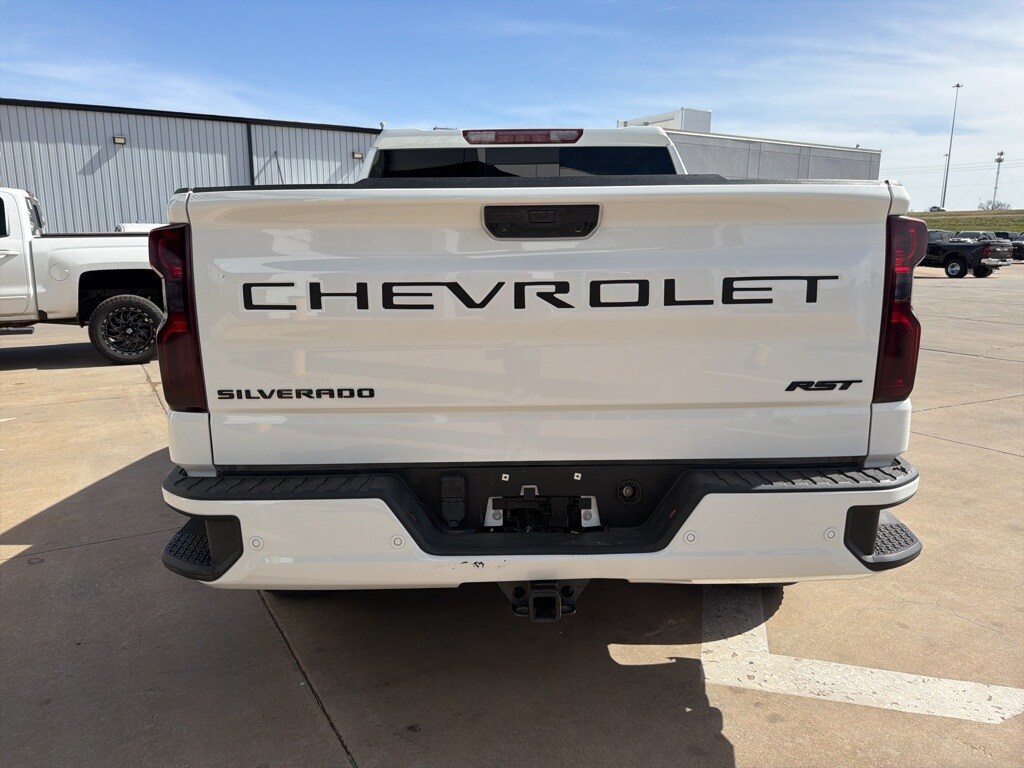 Used 2024 Chevrolet Silverado 1500 RST Truck Crew Cab