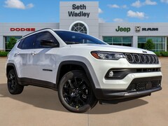 2026 Jeep Compass LATITUDE ALTITUDE 4X4 Sport Utility