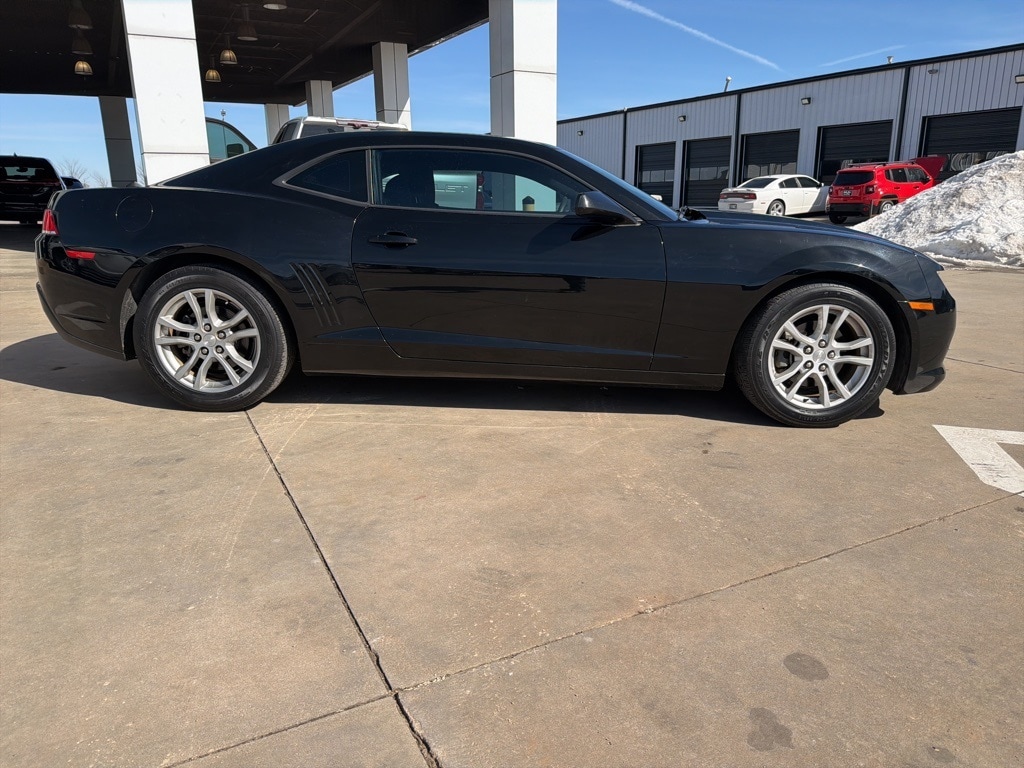 Used 2014 Chevrolet Camaro LS w/2LS Coupe