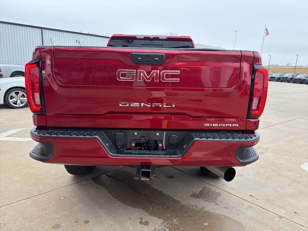 Used 2023 GMC Sierra 2500 HD Denali Truck Crew Cab