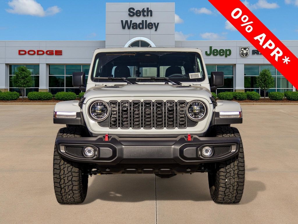 New 2026 Jeep Gladiator RUBICON 4X4 Pickup