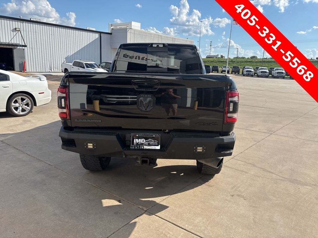 2022 Ram 2500 Laramie photo 2