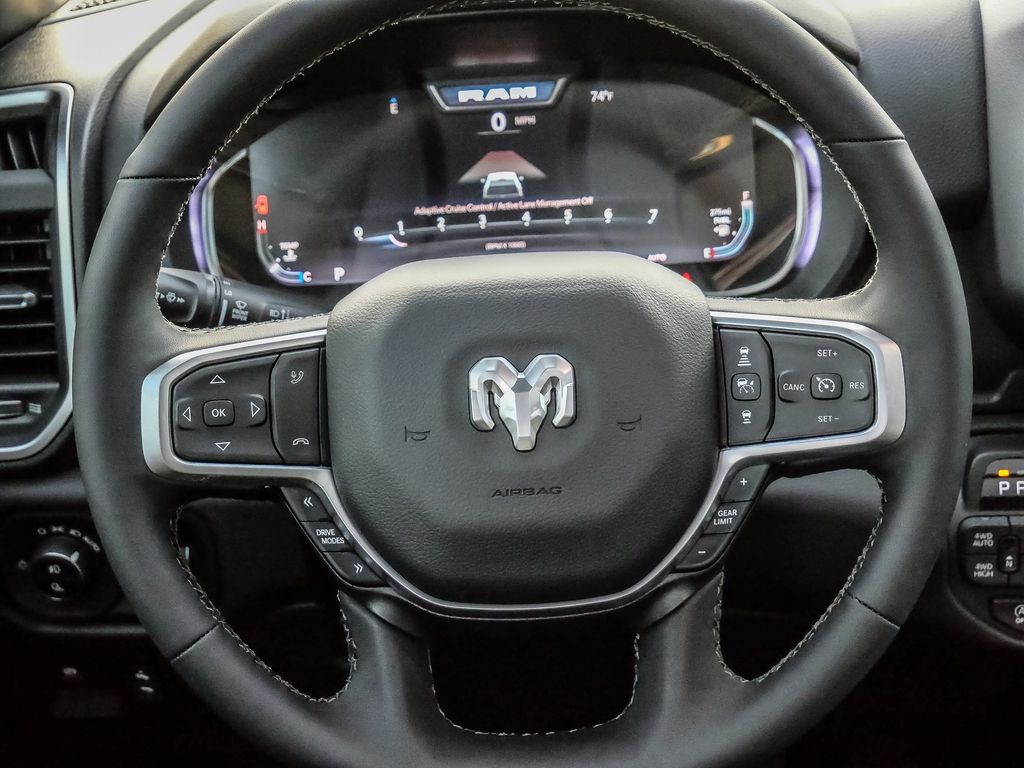 2026 RAM 1500 Big Horn/Lone Star - Photo 36