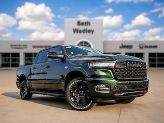 2026 Ram 1500 BIG HORN CREW CAB 4X4 5'7 BOX Pickup
