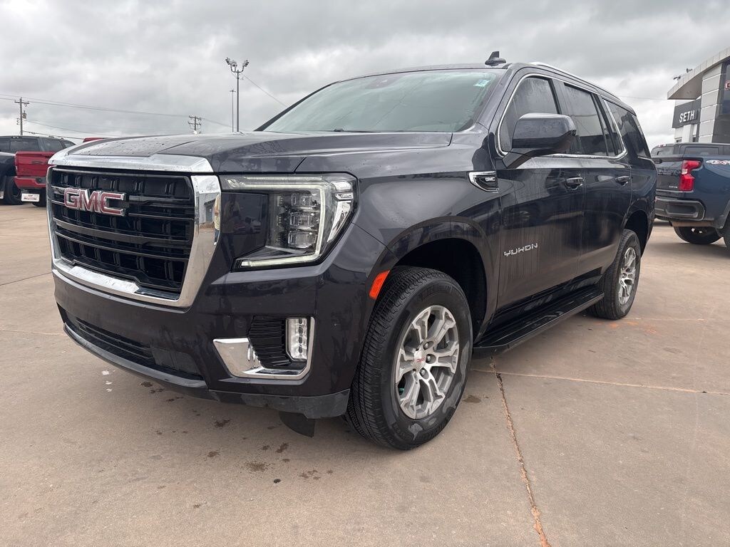 Used 2024 GMC Yukon SLE SUV