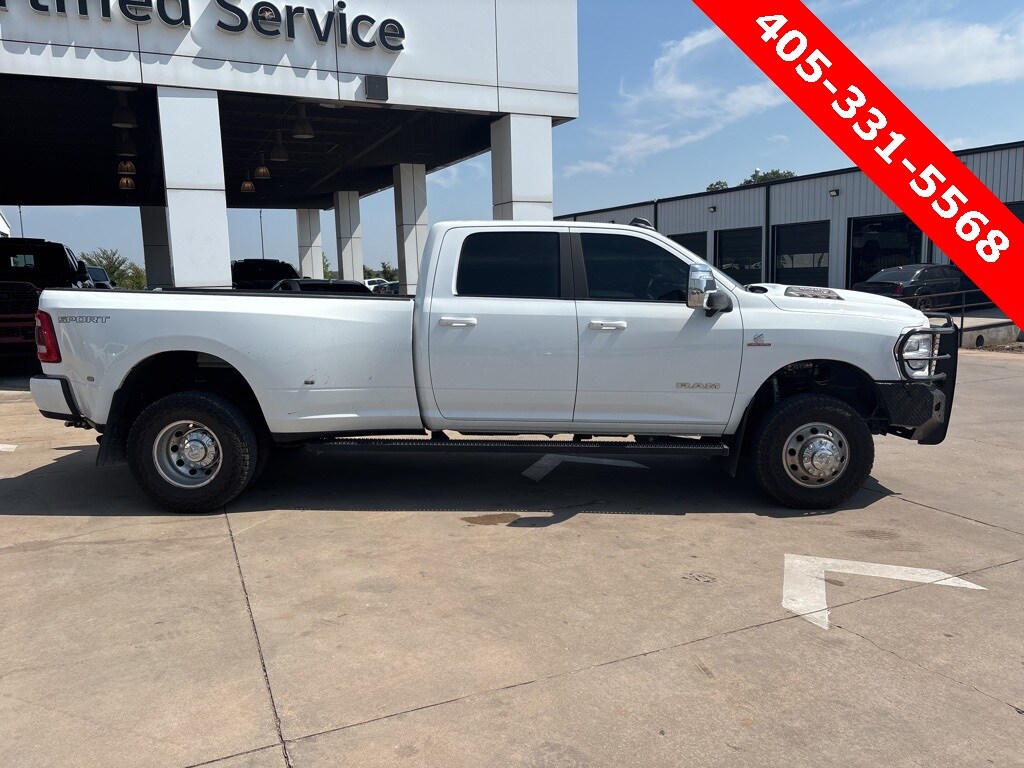 2024 Ram 3500 Laramie photo 2