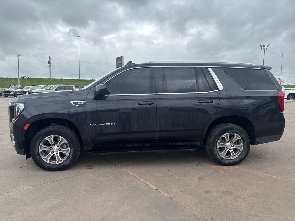 Used 2024 GMC Yukon SLE SUV
