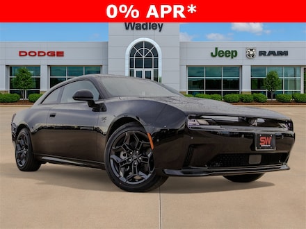 2025 Dodge Charger 2-DOOR DAYTONA R/T AWD Coupe