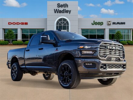 2025 Ram 2500 BIG HORN CREW CAB 4X4 6'4 BOX Pickup