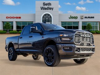 2025 Ram 2500 BIG HORN CREW CAB 4X4 6'4 BOX Pickup