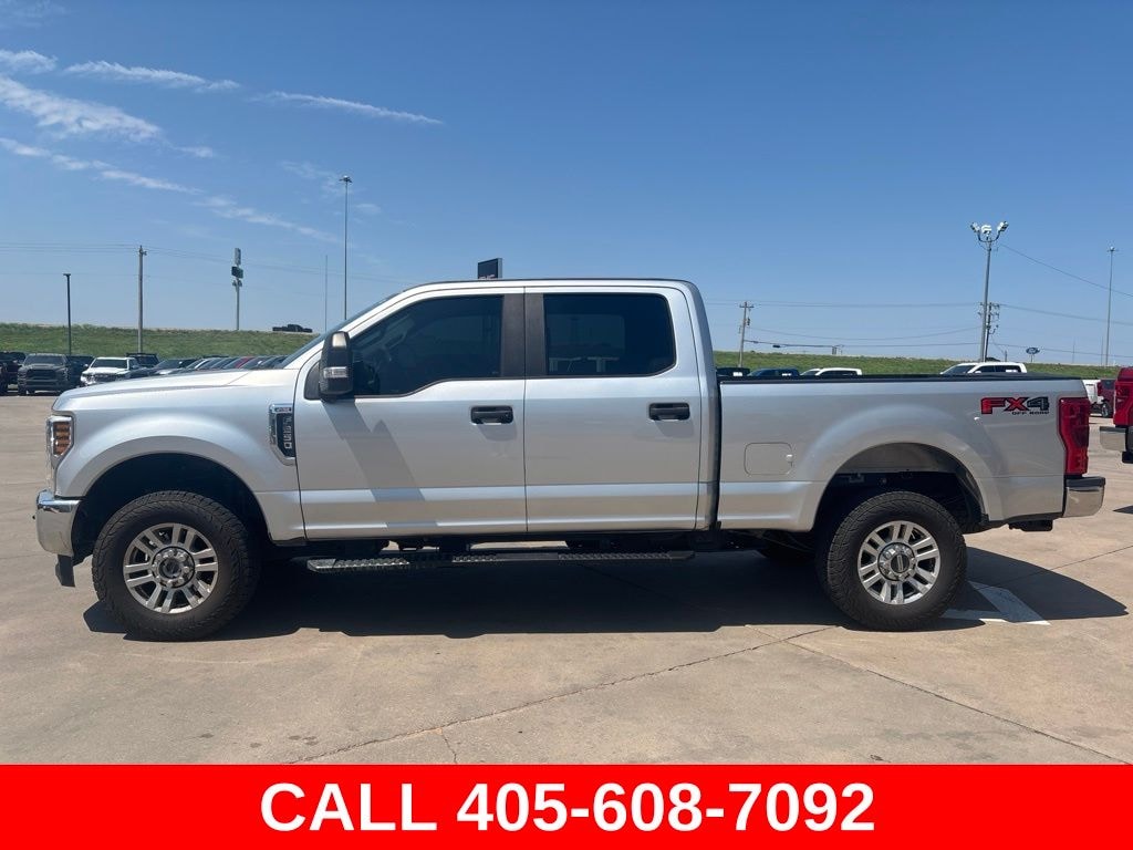 Used 2019 Ford F-250 Truck Crew Cab
