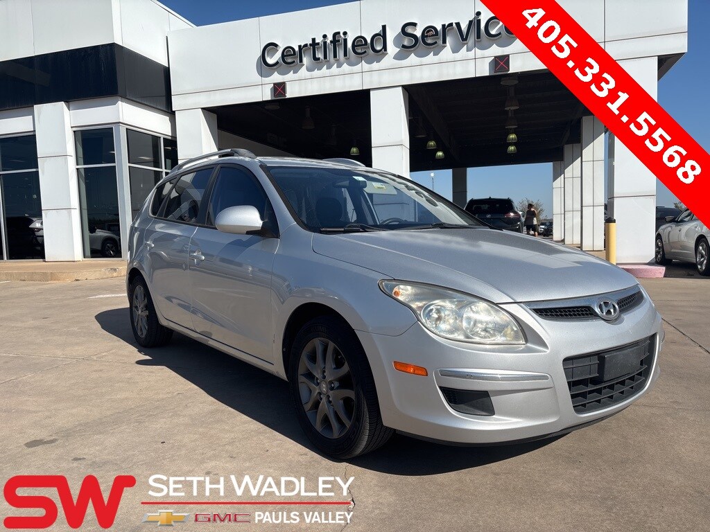 Used 2012 Hyundai Elantra Touring GLS Hatchback