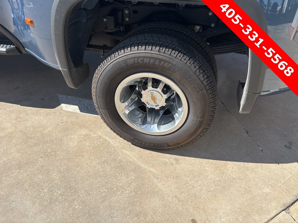 Used 2025 Chevrolet Silverado 3500 HD LT Truck Crew Cab