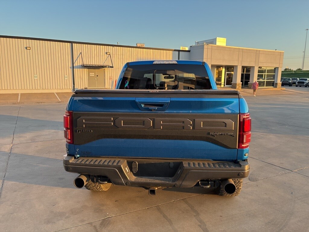 2019 Ford F-150 Raptor photo 4