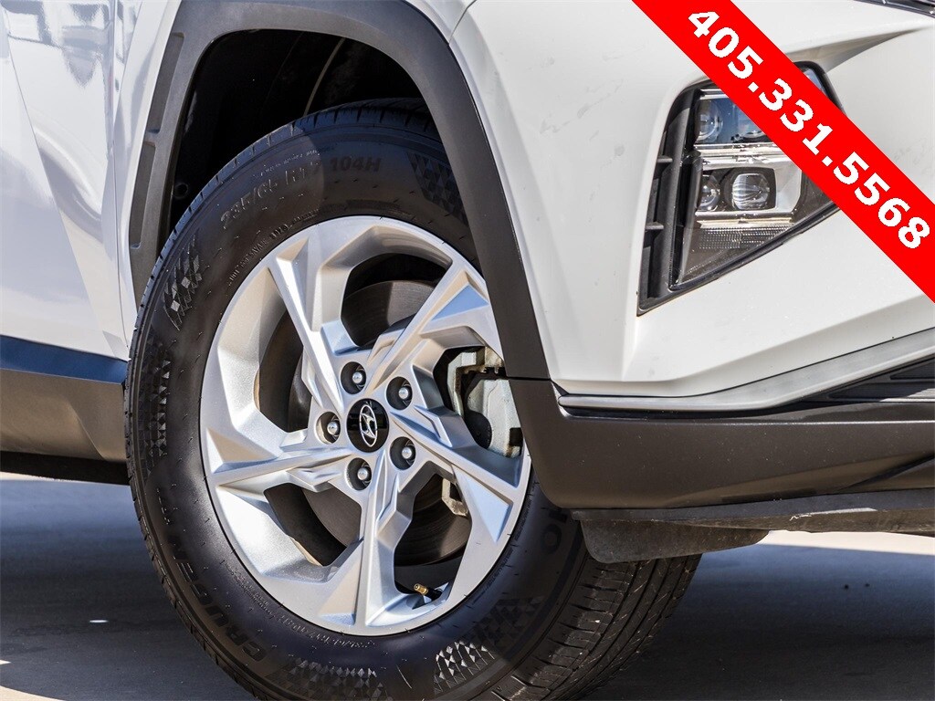 2024 Hyundai Tucson SEL photo 2