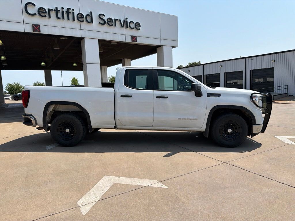 Used 2021 GMC Sierra 1500 Base Truck Double Cab