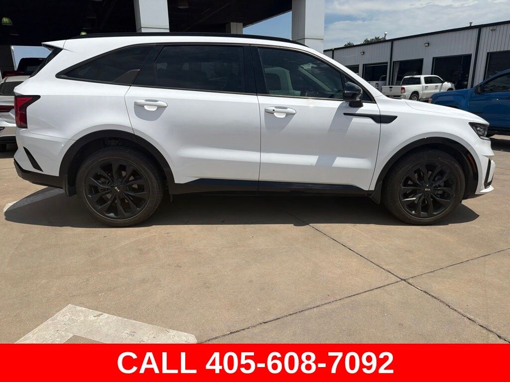 Used 2021 Kia Sorento SX SUV