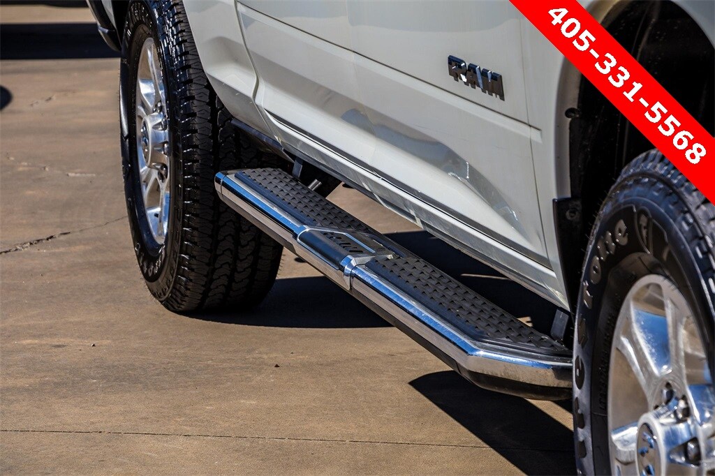 Used 2024 Ram 2500 Big Horn Truck Crew Cab