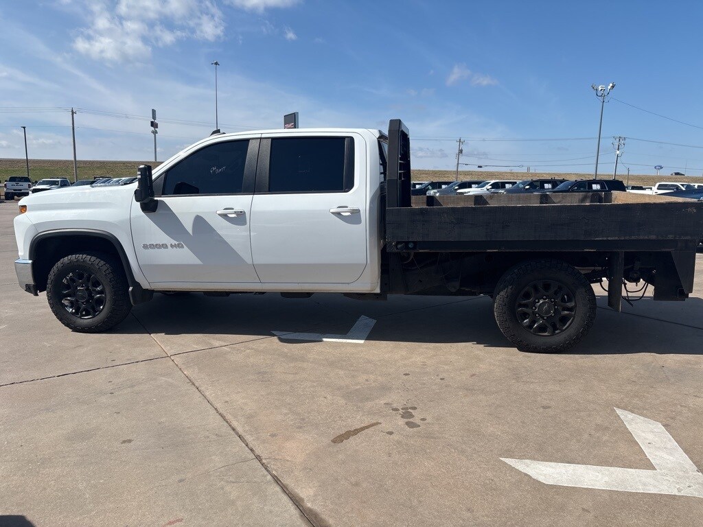 Used 2022 Chevrolet Silverado 2500 HD LT Truck Crew Cab
