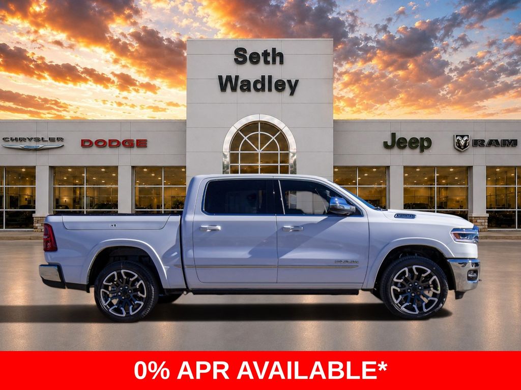 2026 RAM 1500 Limited - Photo 8