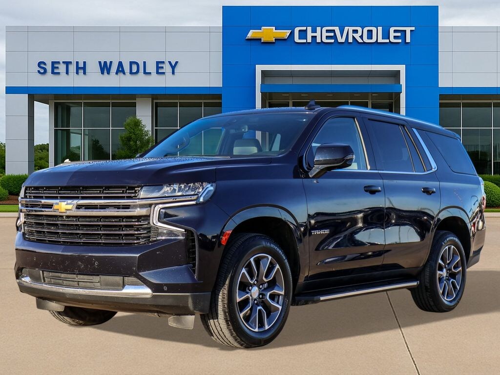 Used 2022 Chevrolet Tahoe LT SUV