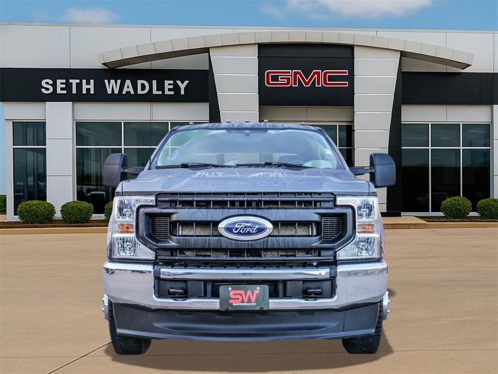 Used 2021 Ford F-350 Truck Crew Cab