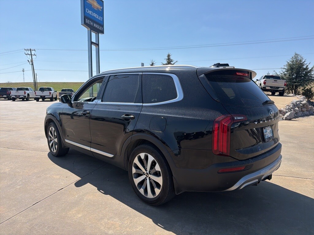 Used 2020 Kia Telluride EX SUV