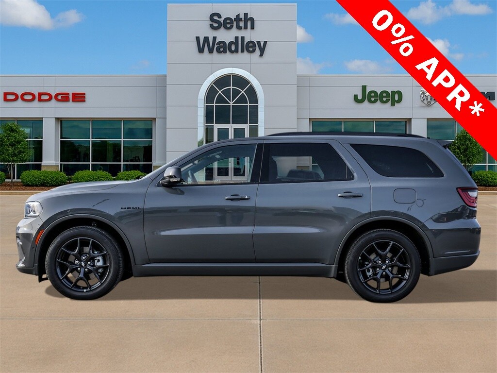 New 2026 Dodge Durango GT PLUS AWD HEMI V8 Sport Utility