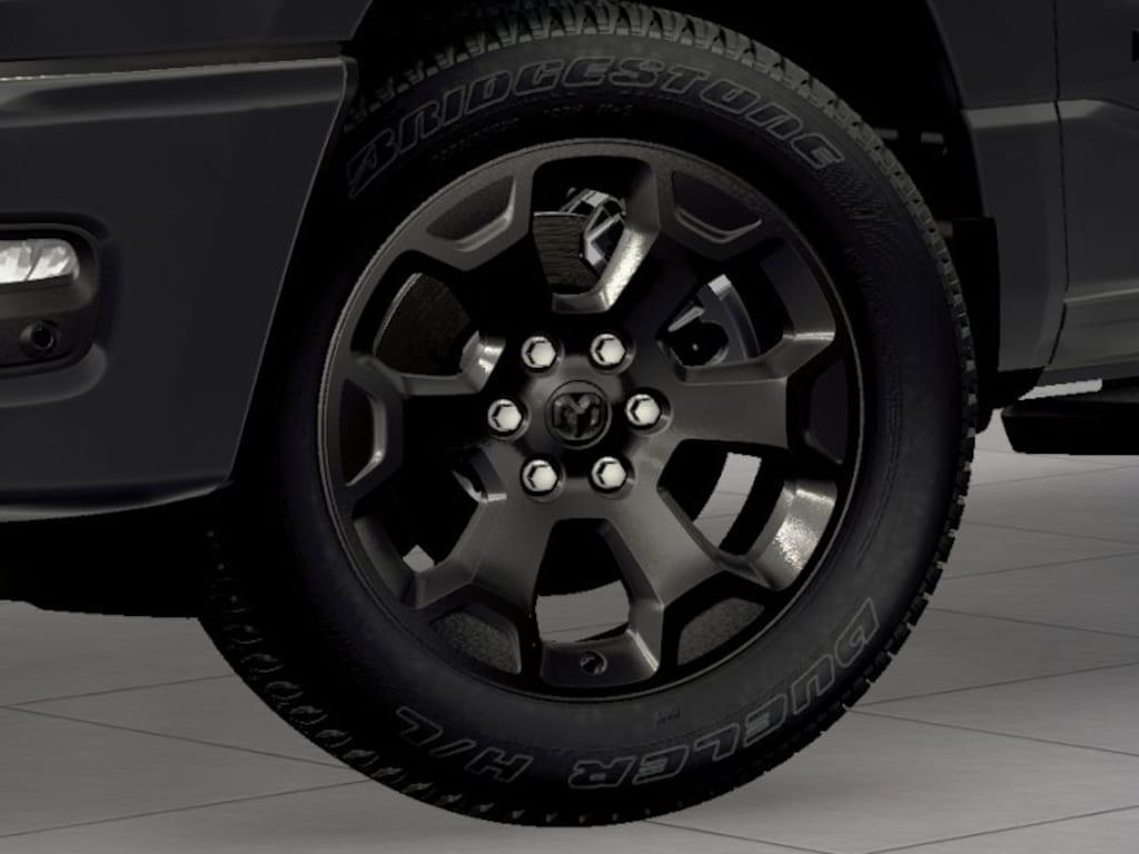 New 2026 Ram 1500 EXPRESS CREW CAB 4X4 5'7 BOX Pickup