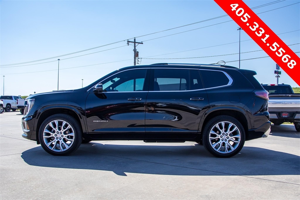 Used 2024 GMC Acadia Denali SUV