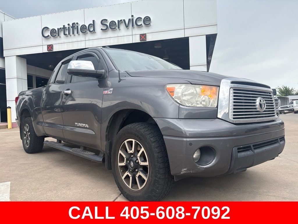 Used 2013 Toyota Tundra 4x4 Limited V8 Truck